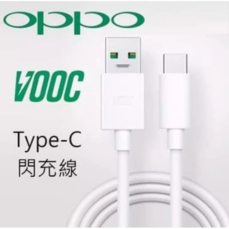 CHARGER OPPO FAST CHARGING ORIGINAL 100% SUPPORT TYPE C