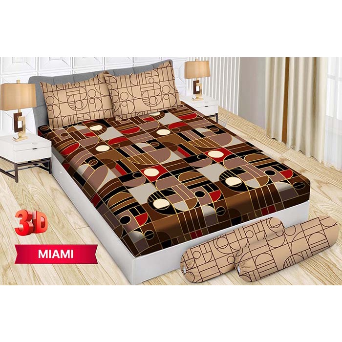Sprei B4 Bonita Miami 180x200