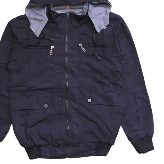 ✸ Jaket Wanita Parasut Anti Angin - JAKET HARIAN WANITA ✦