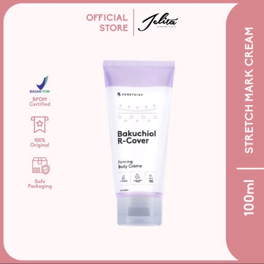 Somethinc Bakuchiol R-Cover Firming Body Crème