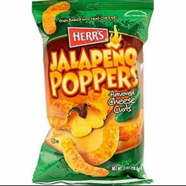 Jalapeno poppers chips