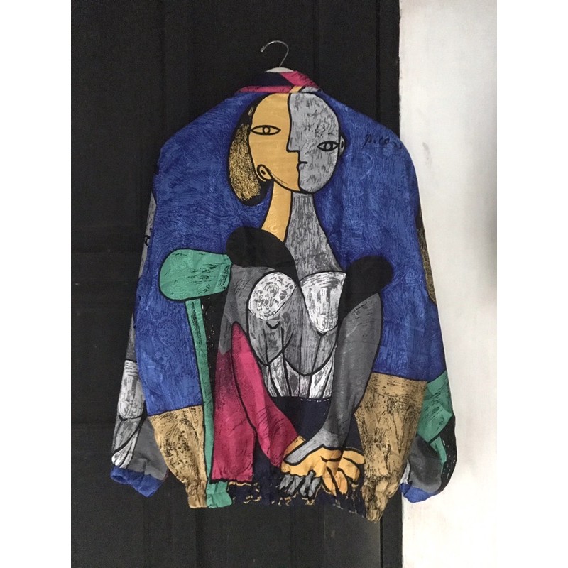 jaket picasso vintage