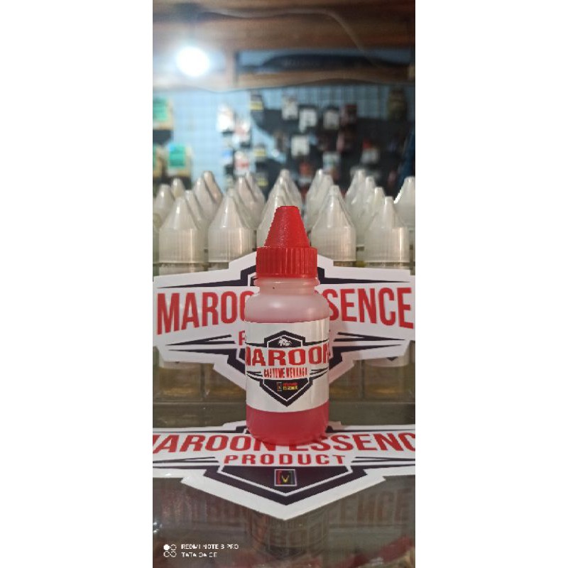 Maroon Essen Custome Kenanga