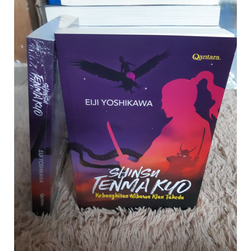 Shinsu Tenmakyo Eiji yoshikawa