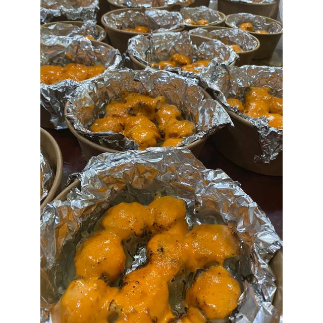 

Bubuz Shumai Mentai (Sharing Size 10pcs)