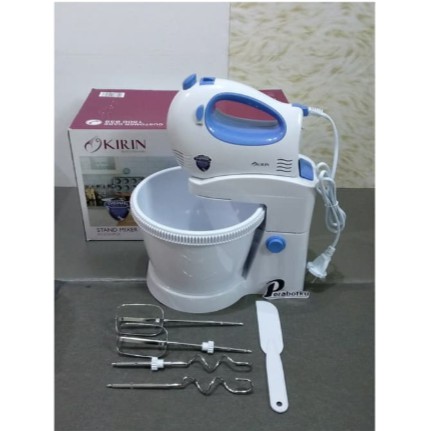 KIRIN Stand Mixer / Mixer Berdiri KSM-391 Pencampur Adonan KSM391