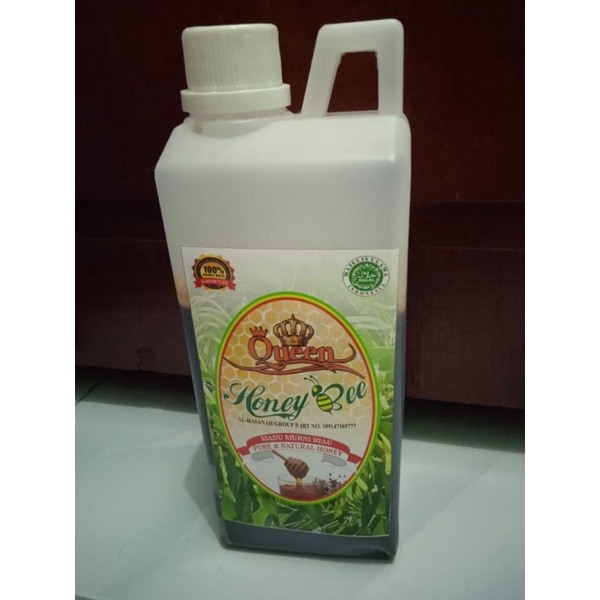 

Madu Murni Asli panen langsung dari Dayun Perawang