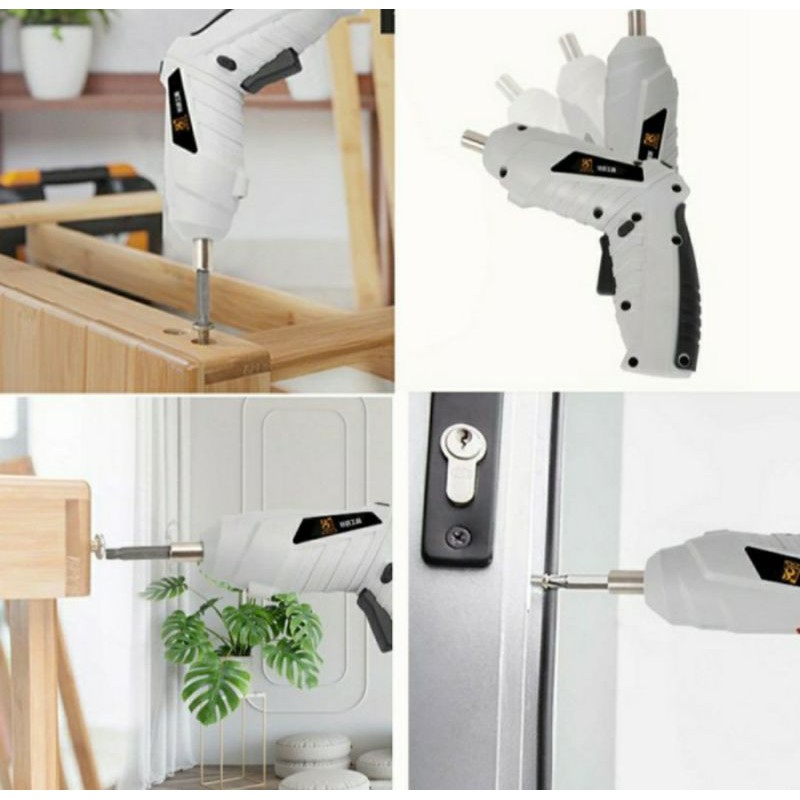 CORDLESS IMPACT DRILL