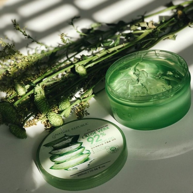 NATURE REPUBLIC ALOE VERA