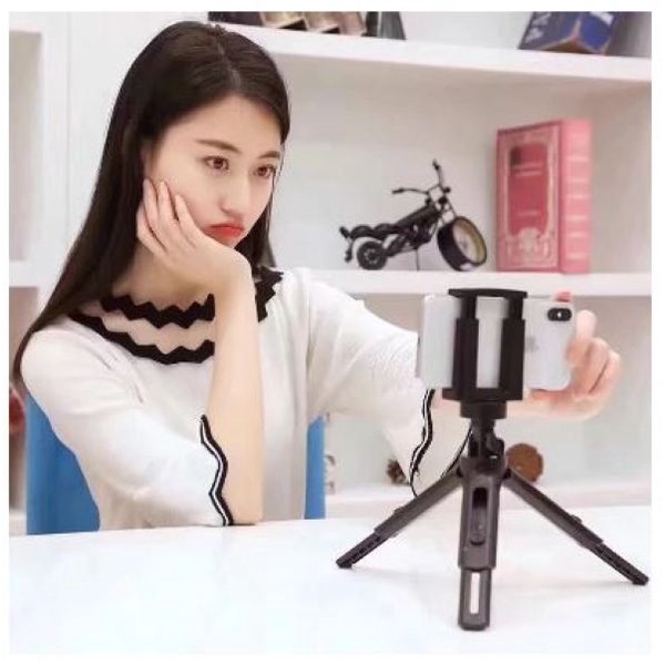 [WAE] TRIPOD SUPPORT MINI 4 LEVEL KETINGGIAN