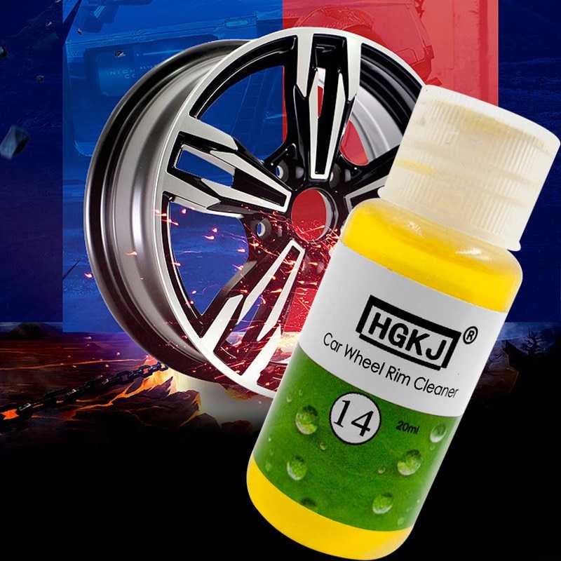 Cairan Pembersih Velg Mobil Car Wheel Rim Cleaner Velg Motor