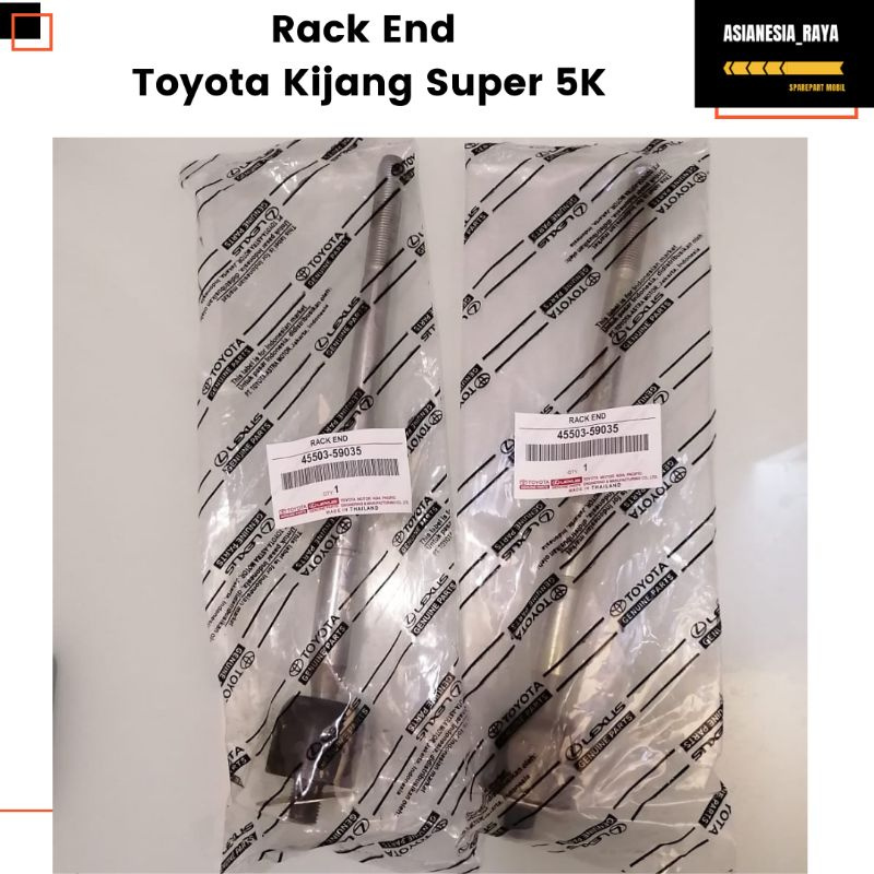 Rack End Toyota Kijang Super 5K
