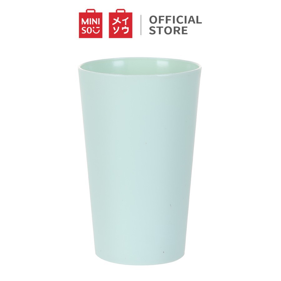 MINISO Gelas Plastik Travel 6pack