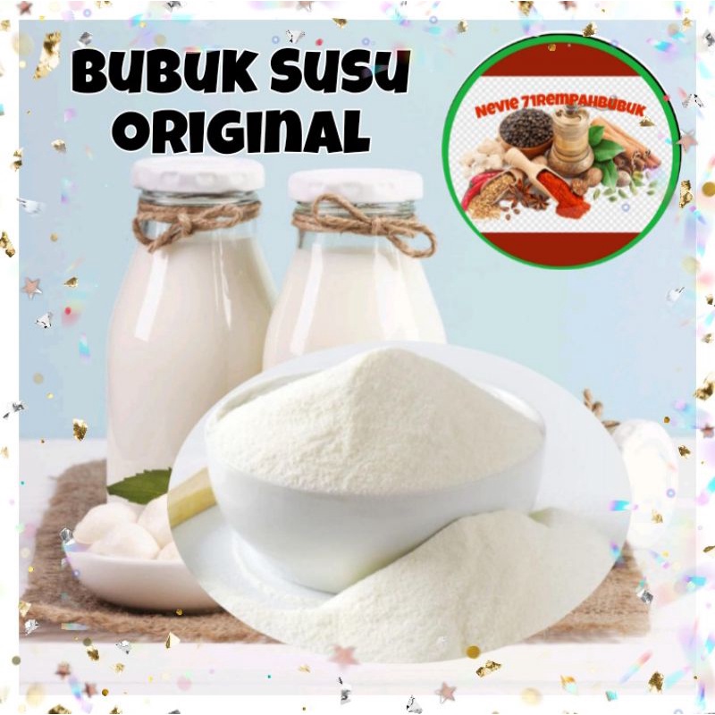 

Susu Bubuk Original 1Kg