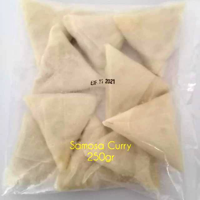 

Samosa Curry