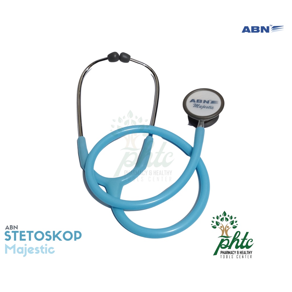 ABN™ MAJESTIC Stetoskop l Professional Lightweight Aluminum Stethoscope