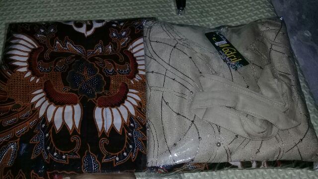 Maura Couple - Sania Ruffle Batik Couple Ori Ndoro Jowi Dnt Garansi Termurah Shopee - Batik Adelia