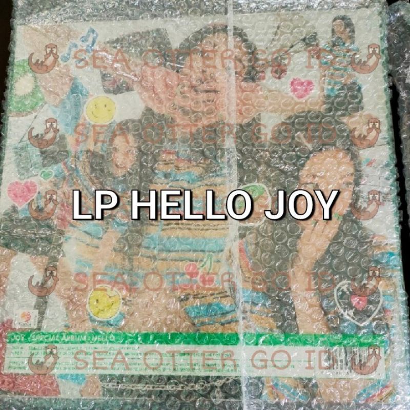 [PELUNASAN] LP HELLO JOY
