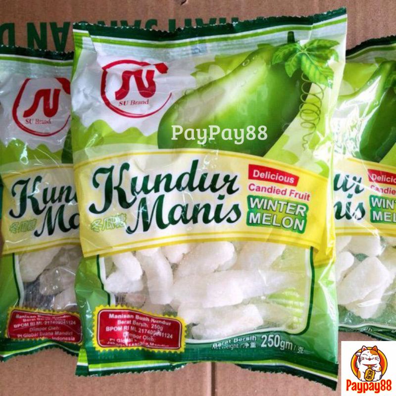 

GULA KUNDUR MANIS WINTERMELON TANGKUA