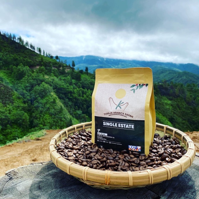 

Kopi Arabika Sapan