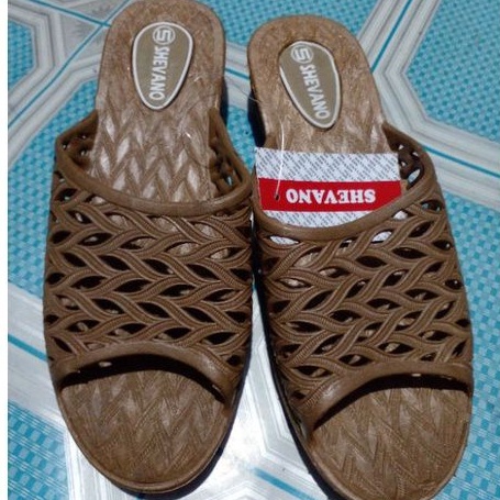 Shevano 2786 - Sendal Kokop Karet Ibu ibu Size 37 - 40