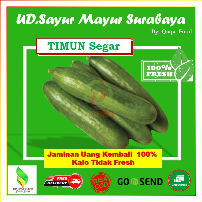 

TIMUN Segar fresh murah berkwalitas premium 500 Gram - UD075