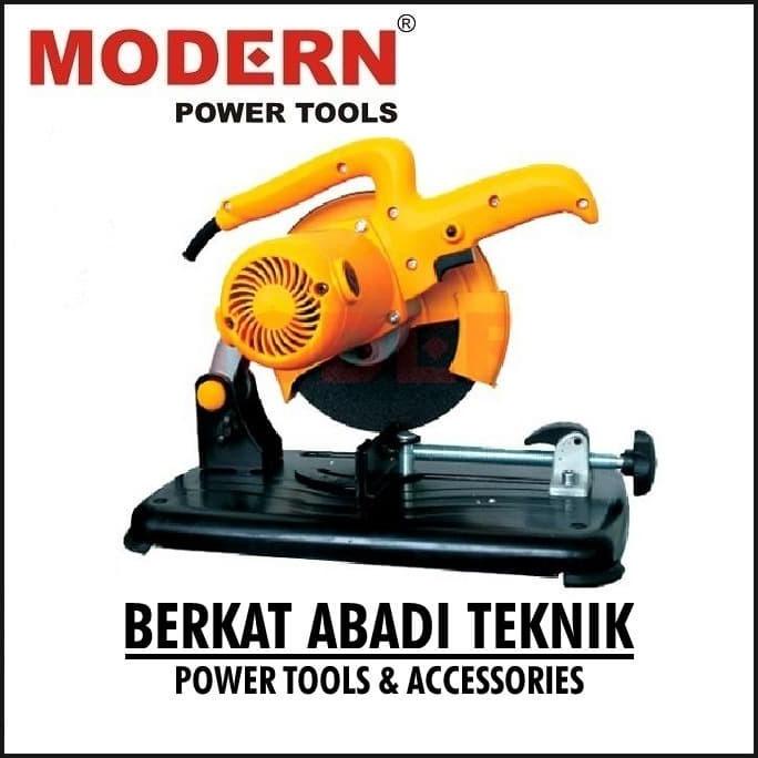 Modern M-2410 Cut Off 7" 7 Inch Potong Besi Cutting Wheel M2410 Mesin Termurah