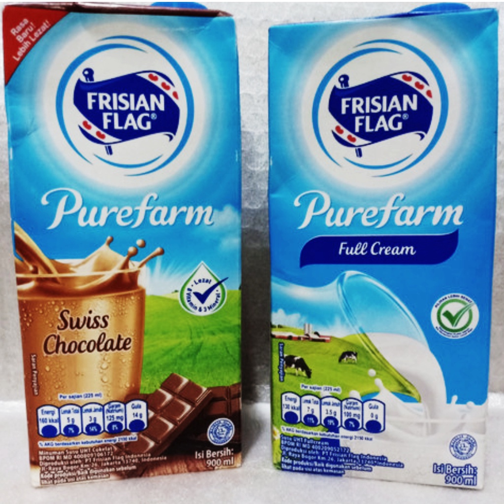 

Frisian Flag UHT 1500 ML 1,5 L