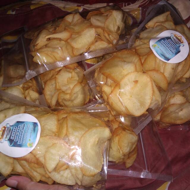 

keripik singkong
