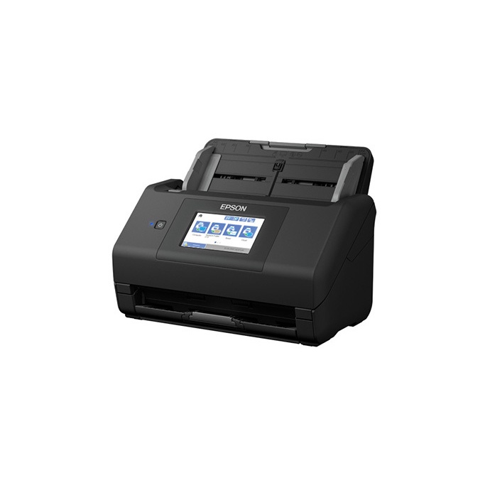 EPSON Workforce ES-580W A4 Duplex Sheet-fed Document Scanner