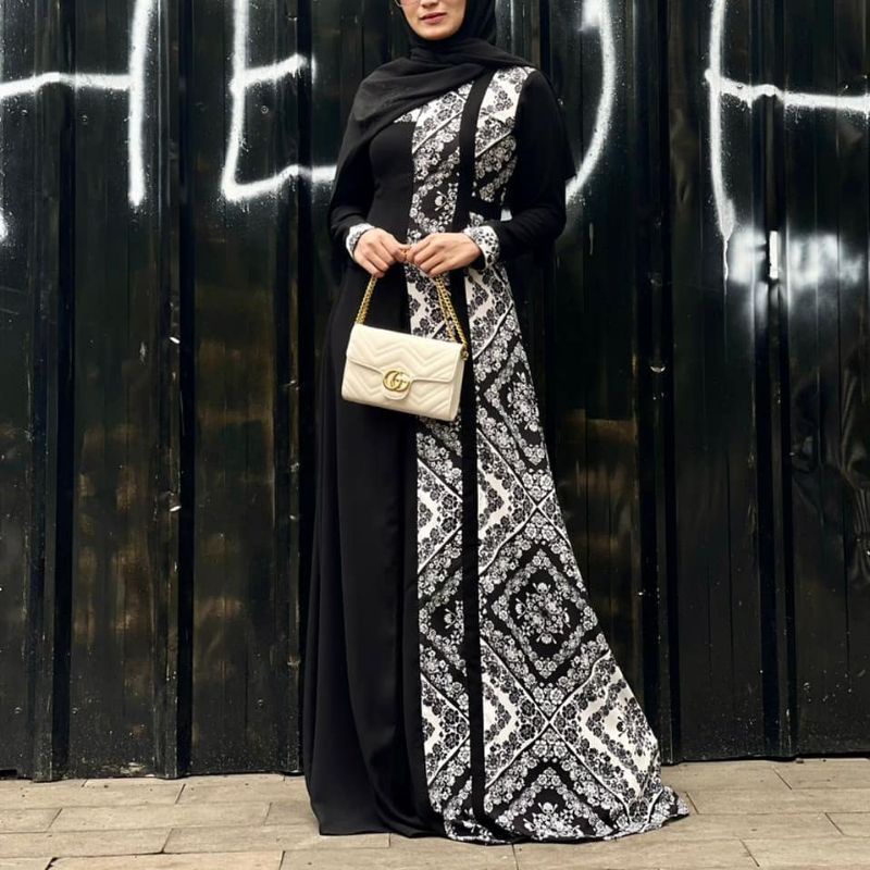 Mountain dress by LNw