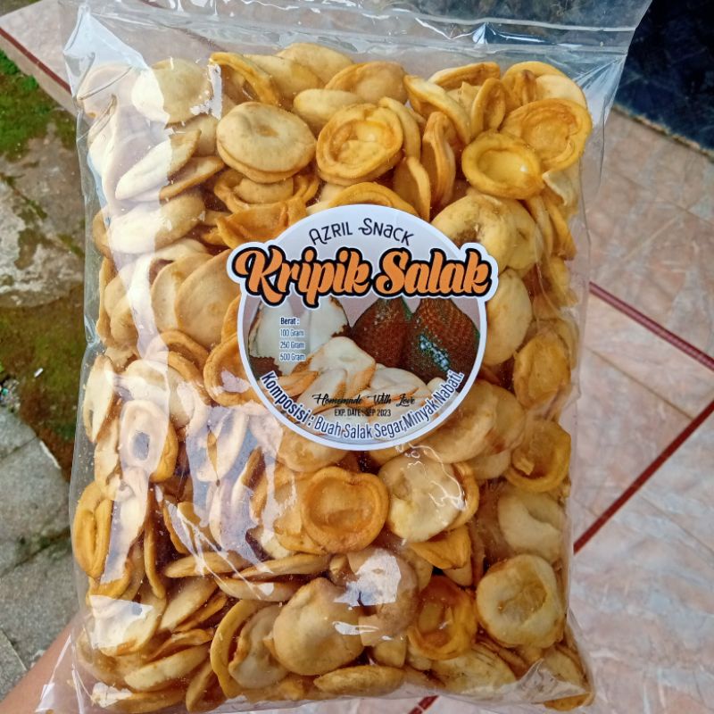 

KERIPIK SALAK OVEN 500gr