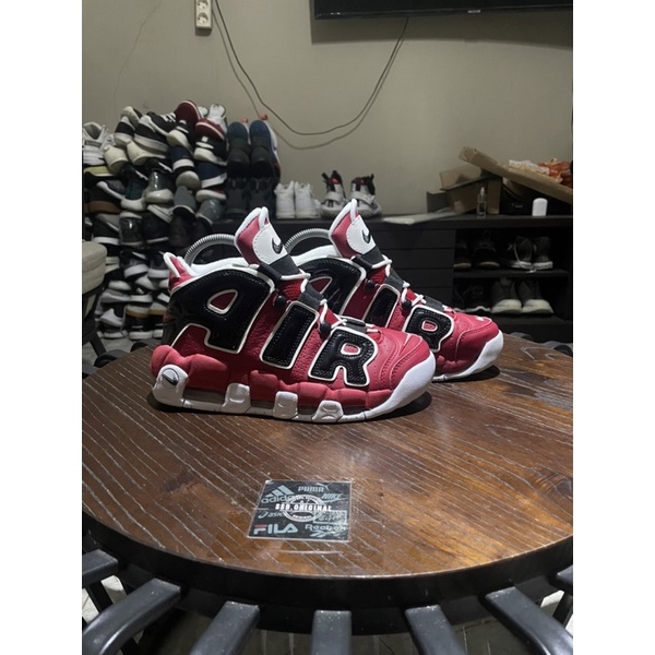 air uptempo bulls