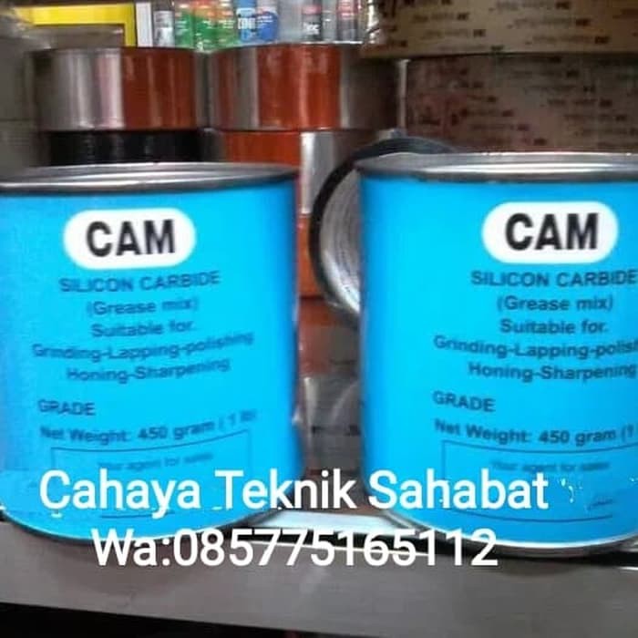 CAM SILICONE CARBIDE