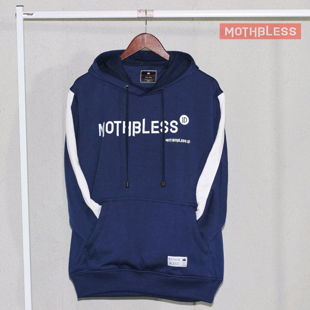 JAKET HOODIE MOTBLESS ID