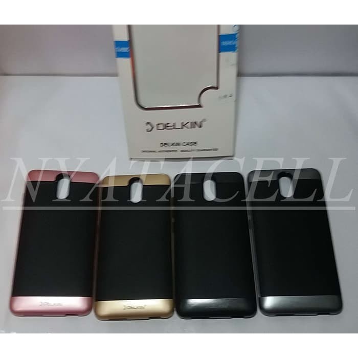 NEW Case Delkin Ipaky Series Xiaomi Mi4 Mi 4 MI4G W Hardcase Hard Bumper