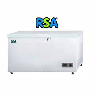 RSA CF 460 CHEST FREEZER BOX 450L LEMARI PEMBEKU 450 LITER BY GEA
