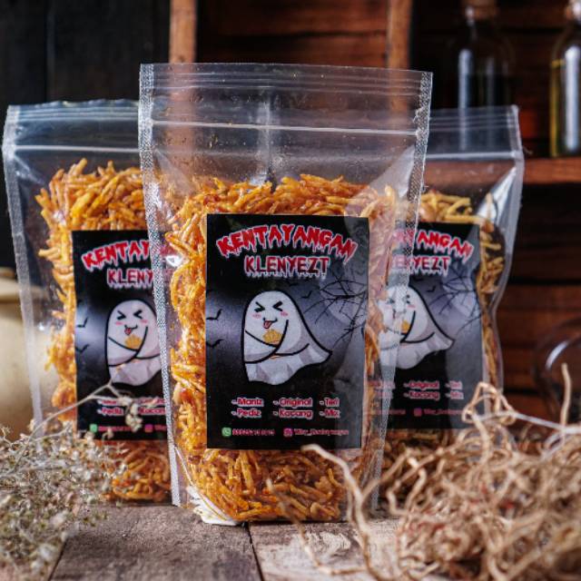 

Kentayangan ( kering Kentang )