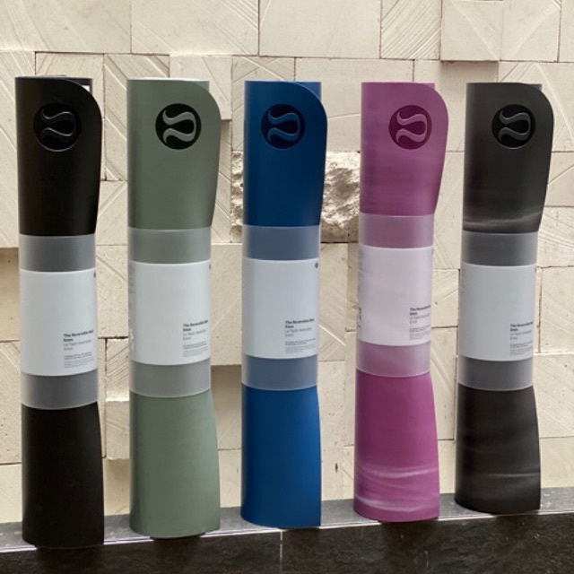 LULULEMON The Reversible Mat 3mm