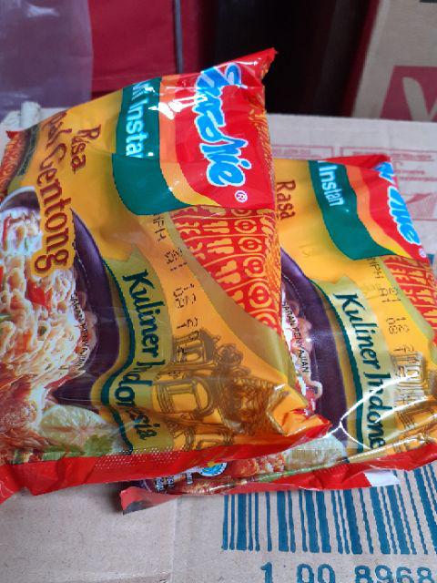 PAKET 5 PCS Indomie Kuliner Empal Gentong Mie Instan Kuah 