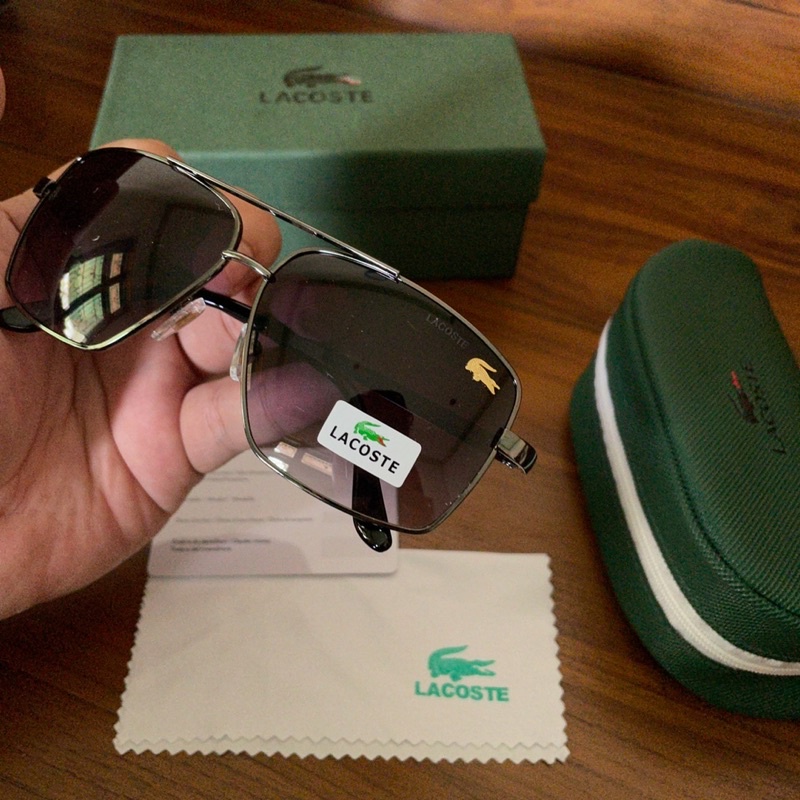 LACO$ TE SUNGLASSES / KACAMATA LACO$ TE FULLSET