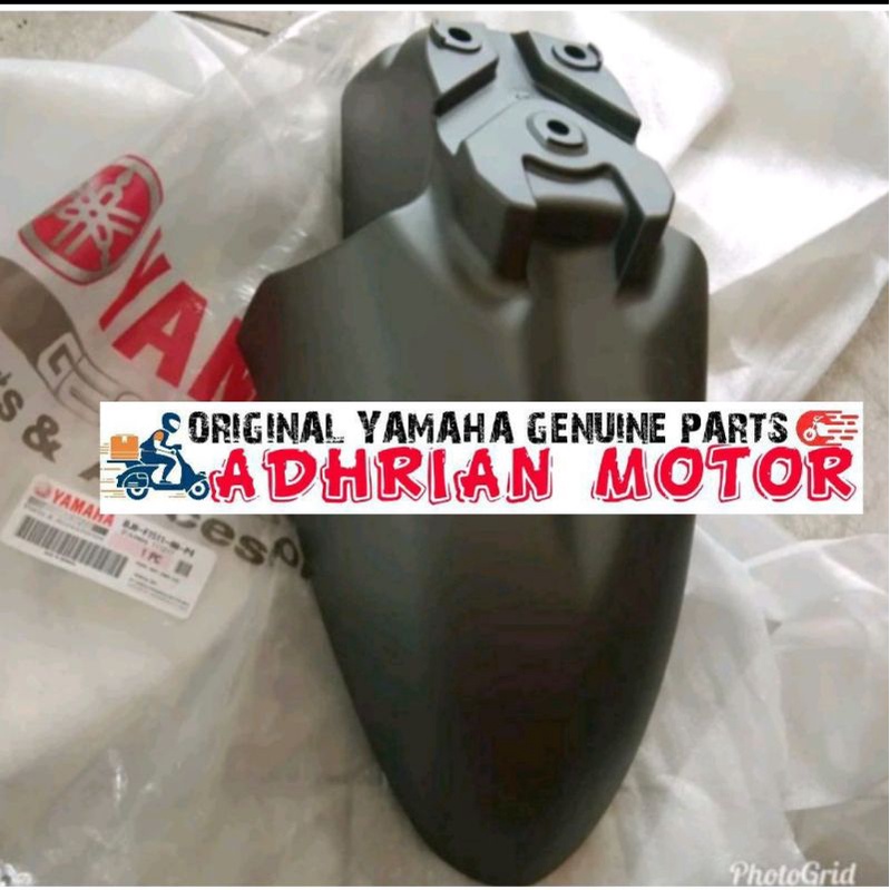 SPAKBOR DEPAN FINO FI 125 ABU ABU ASLI ORIGINAL YGP