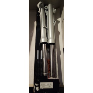 Tabung + As Shock KARISMA KHARISMA Otobai Set ShockBreaker Absorber Breker Breaker Peredam Kejut Bel