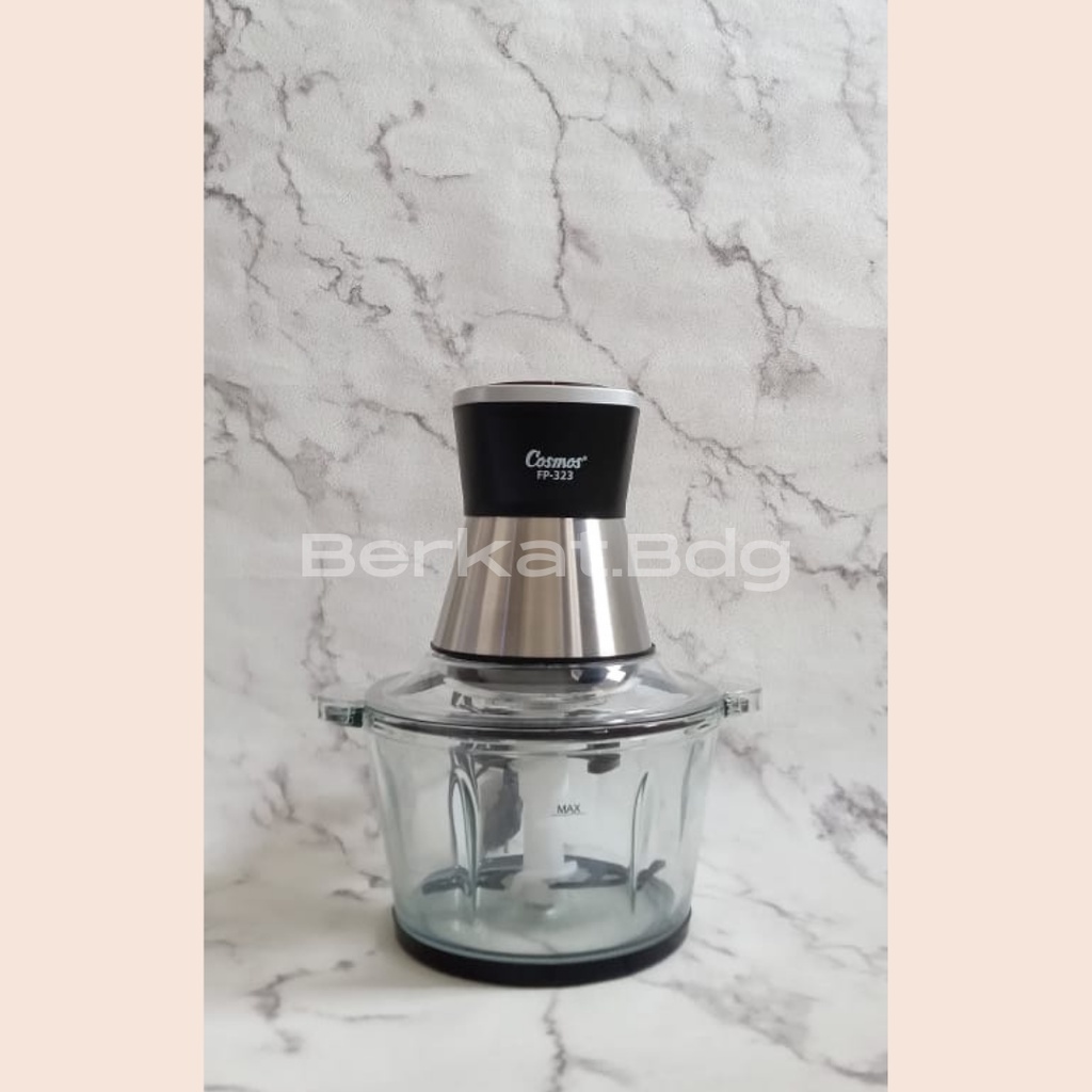 Chopper Cosmos FP323 Food Processor Cosmos Penggiling Daging GARANSI RESMI