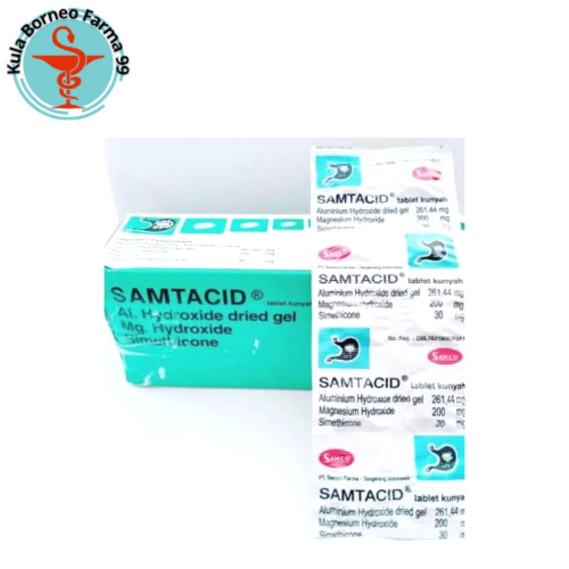 Samtacid tablet Samco