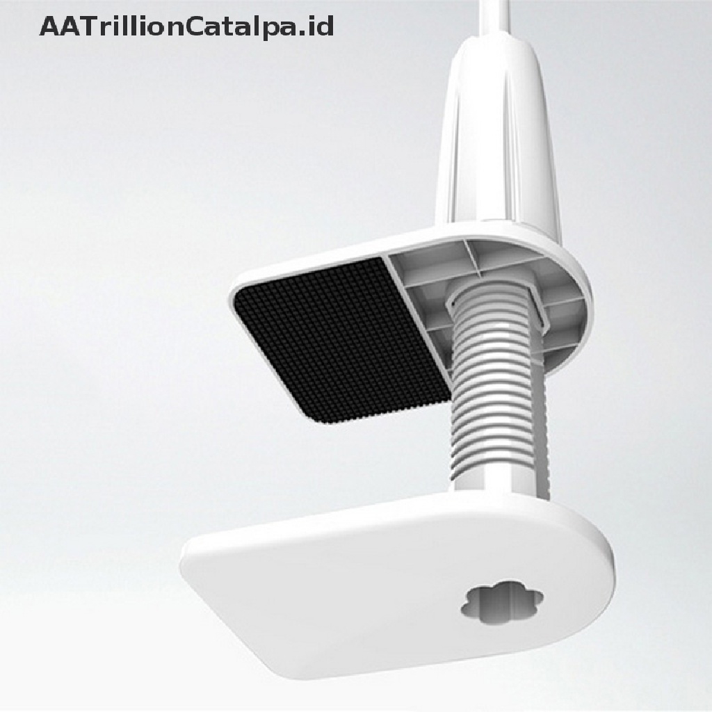 Aa Bracket Stand Holder Ponseltabletipad Desain Trillioncatalpa Flexible Untuk Meja