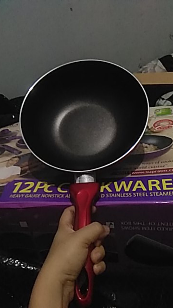 Panci Set Supra 12pcs