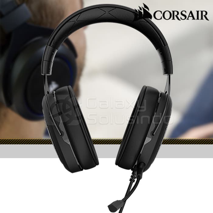 Corsair HS50 Stereo Gaming Headset