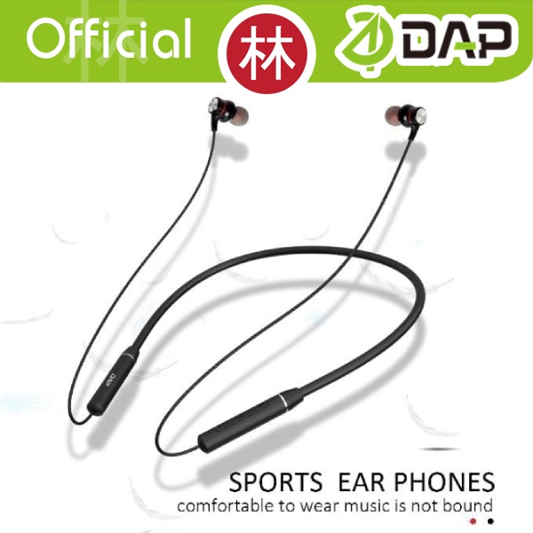 DAP DH-B7 Sport Wireless Earphone Neckband in-ear