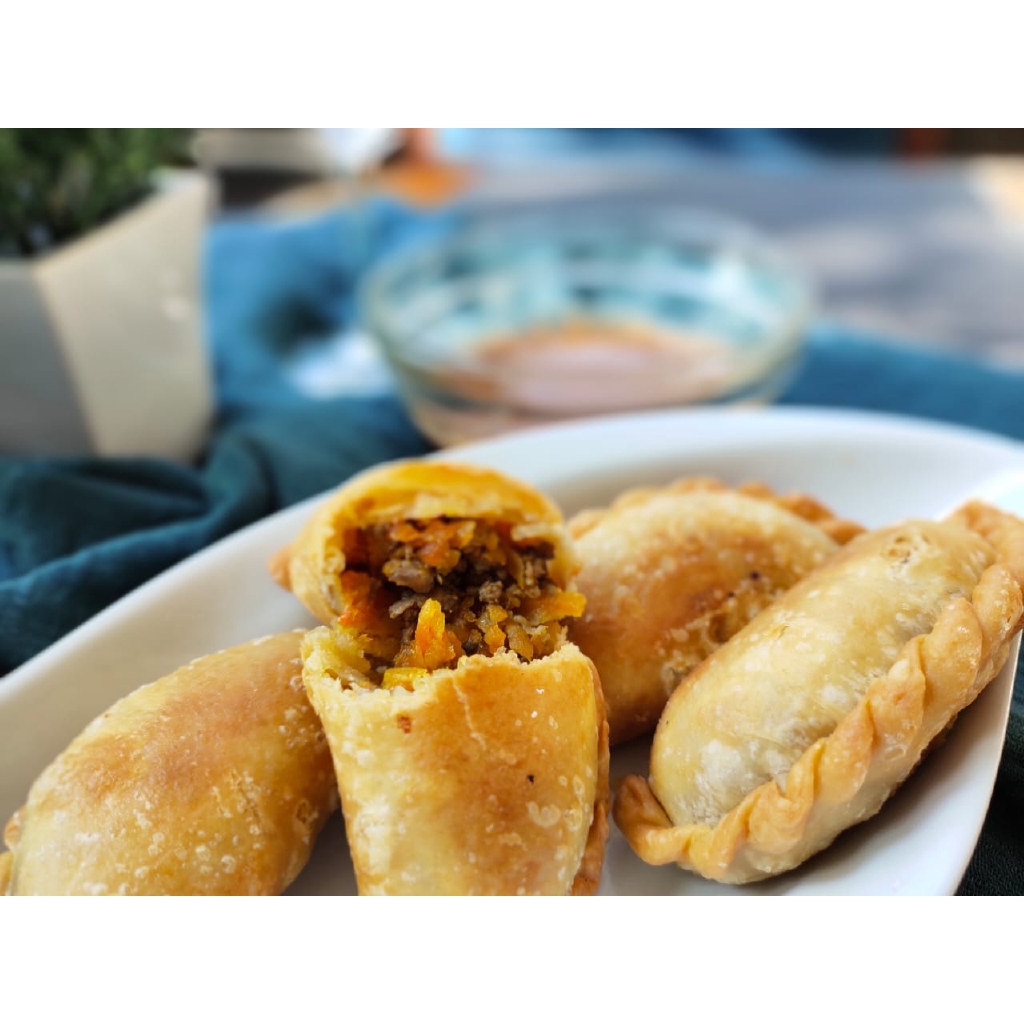 

PASTEL LEKKER 5 Pcs Frozen Food Makanan Siap Saji Instant By RumahPasta13 - Kurir Instant Only